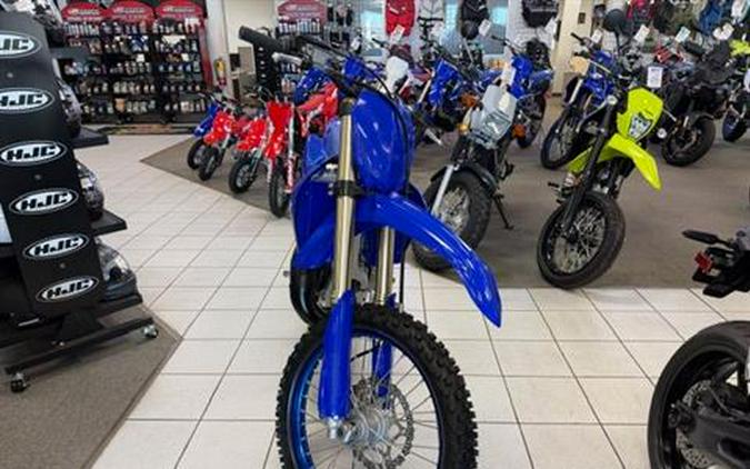 2026 Yamaha YZ125