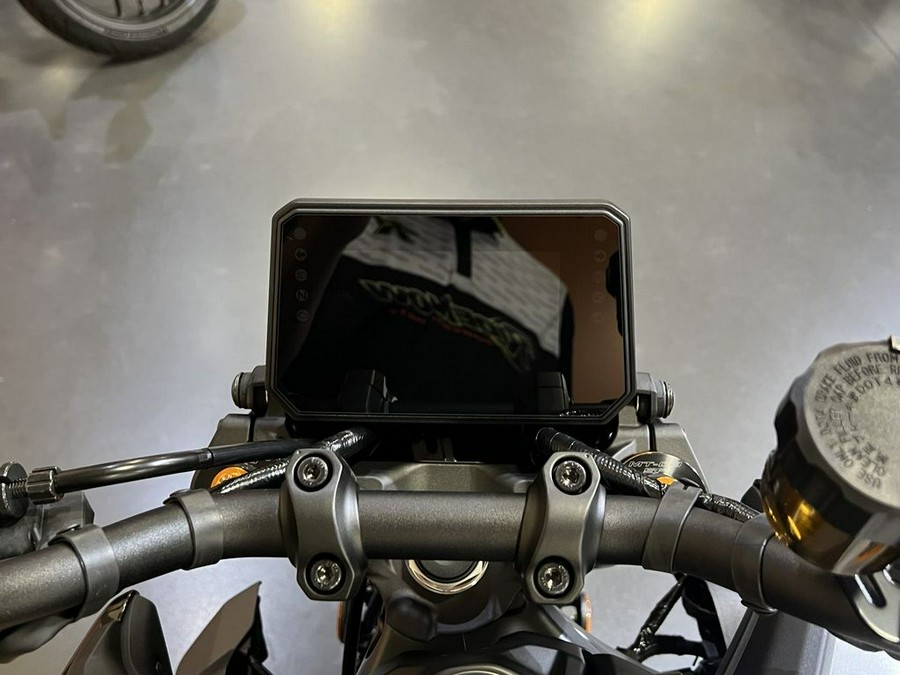 2026 Yamaha MT-09 SP