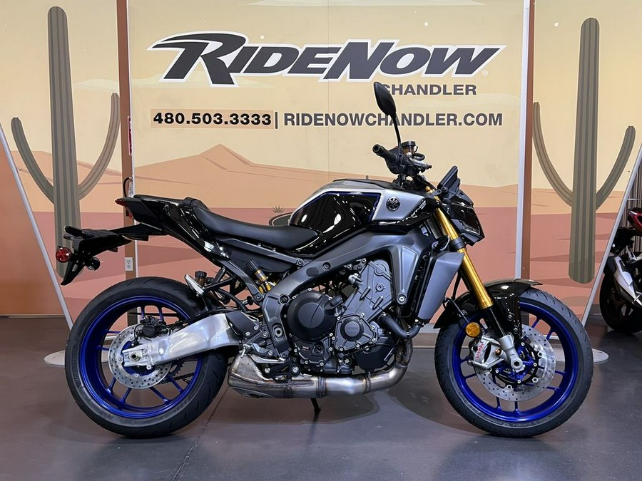 2026 Yamaha MT-09 SP