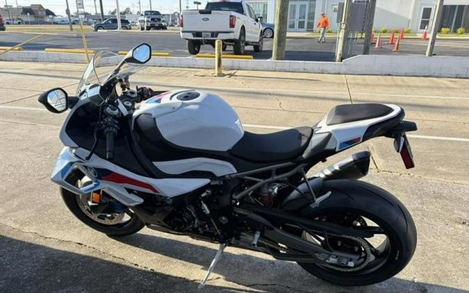 2026 BMW S 1000 R Light White/M Motorsport