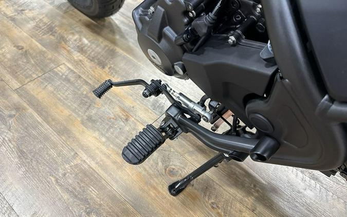 2026 Honda Rebel 300