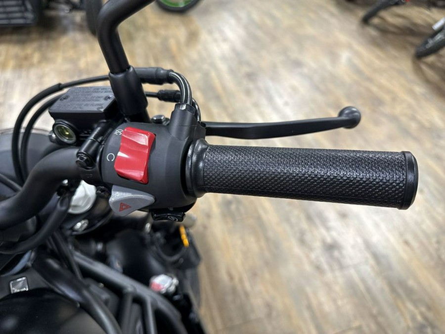 2026 Honda Rebel 300