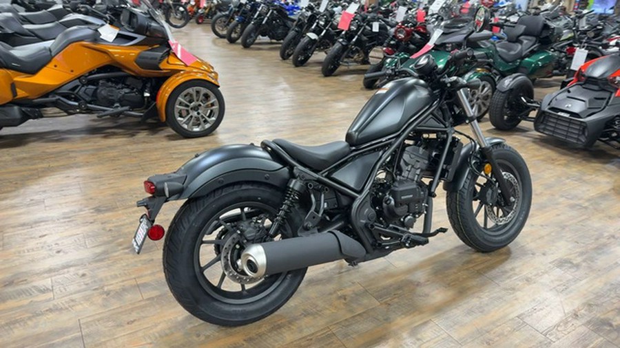 2026 Honda Rebel 300