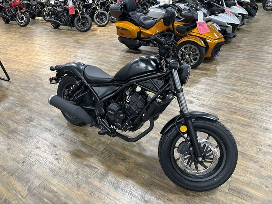 2026 Honda Rebel 300