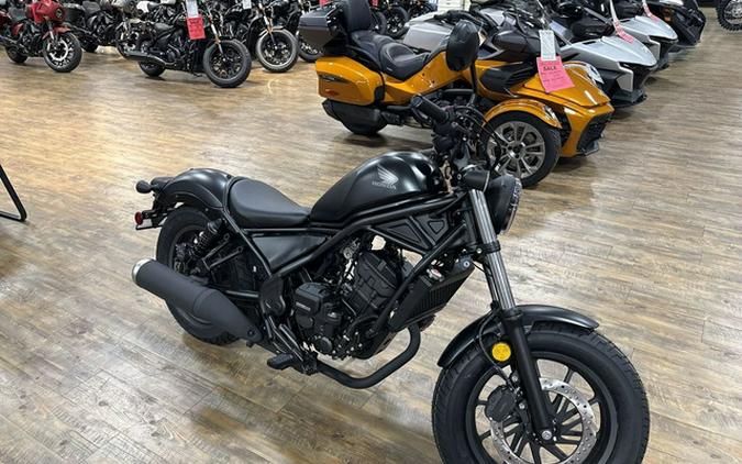 2026 Honda Rebel 300