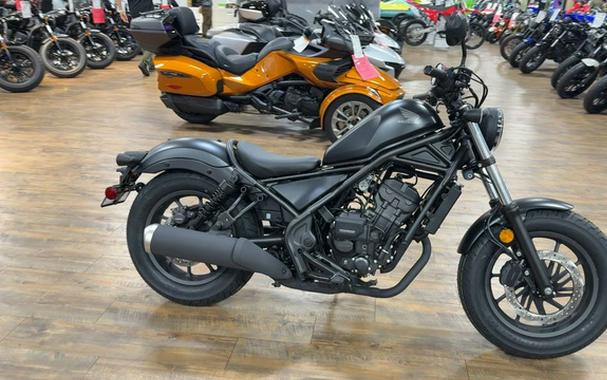 2026 Honda Rebel 300