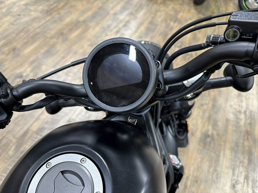 2026 Honda Rebel 300