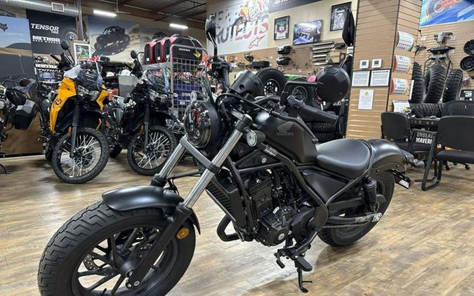 2026 Honda Rebel 300