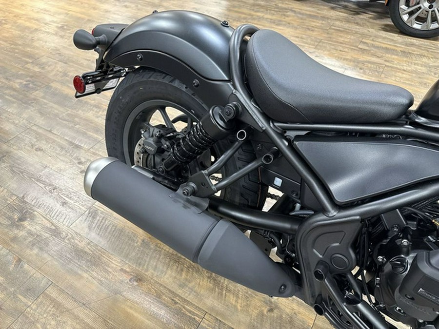 2026 Honda Rebel 300