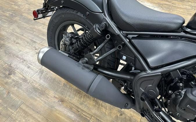 2026 Honda Rebel 300