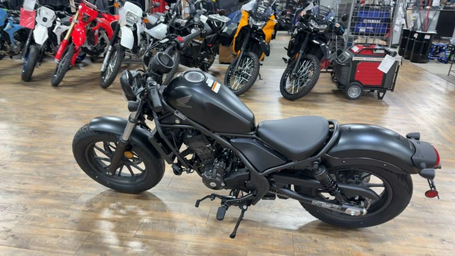 2026 Honda Rebel 300