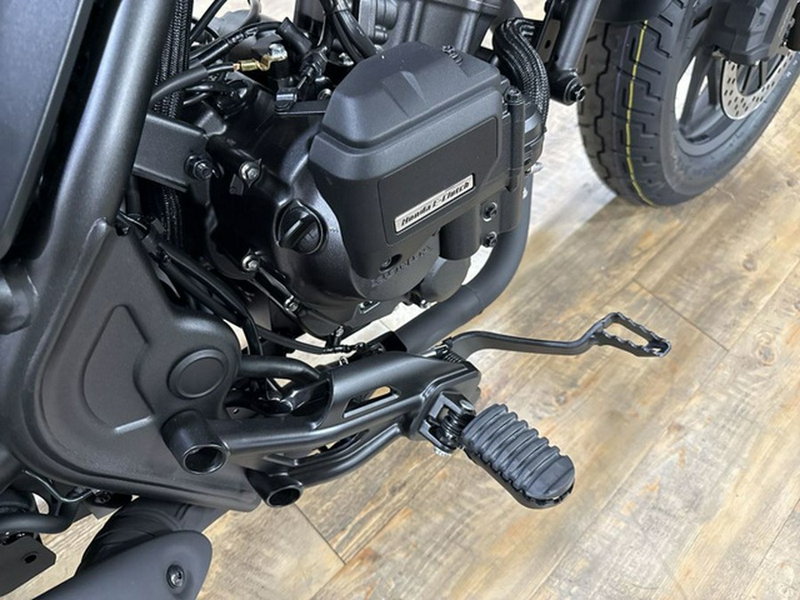 2026 Honda Rebel 300