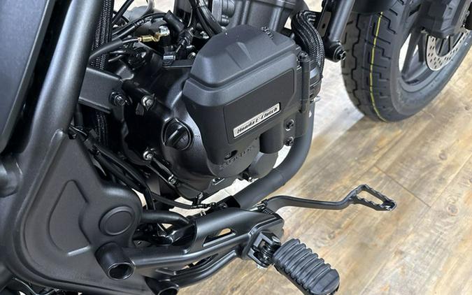 2026 Honda Rebel 300