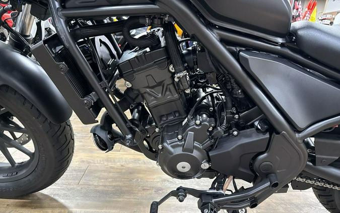 2026 Honda Rebel 300