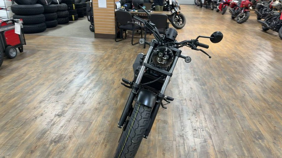 2026 Honda Rebel 300