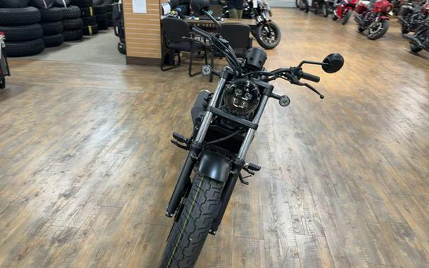 2026 Honda Rebel 300