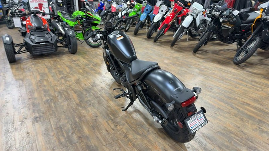 2026 Honda Rebel 300