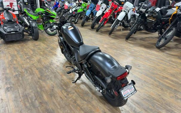 2026 Honda Rebel 300