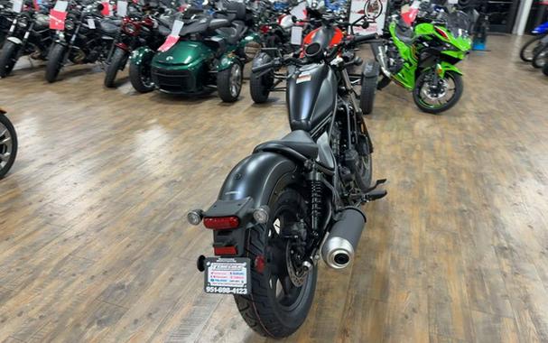 2026 Honda Rebel 300