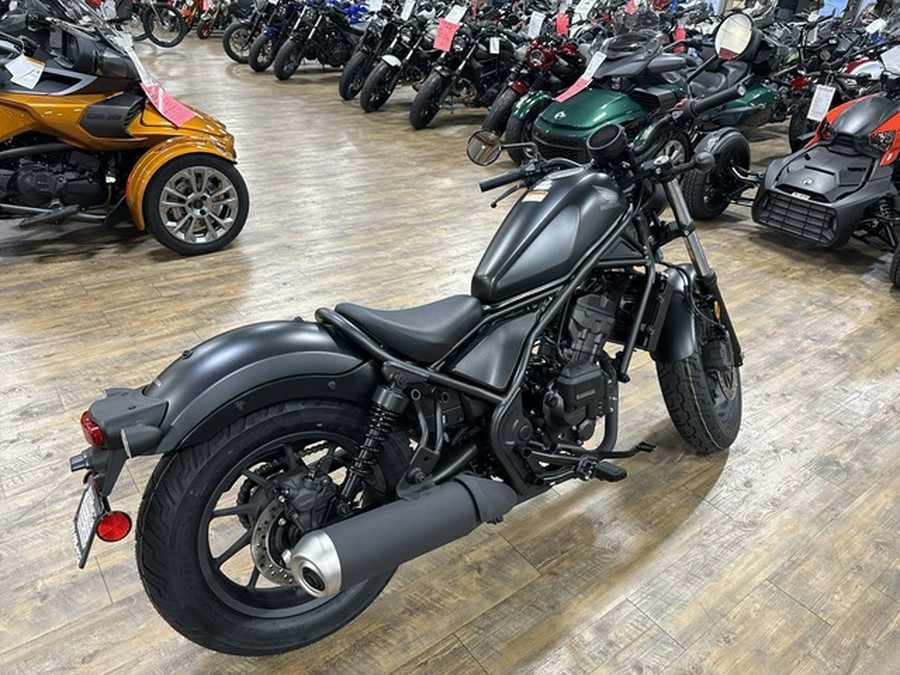 2026 Honda Rebel 300