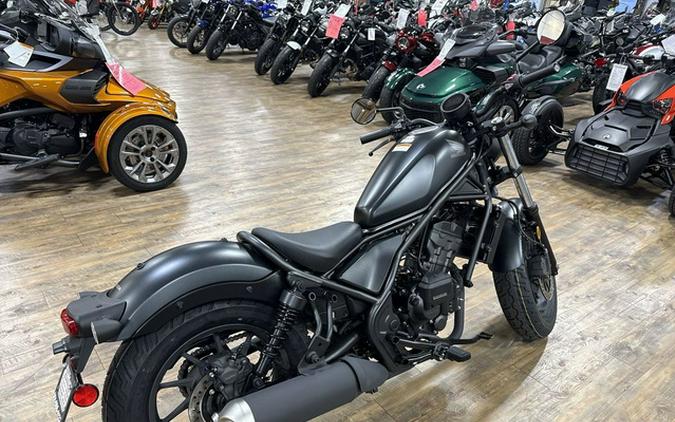 2026 Honda Rebel 300