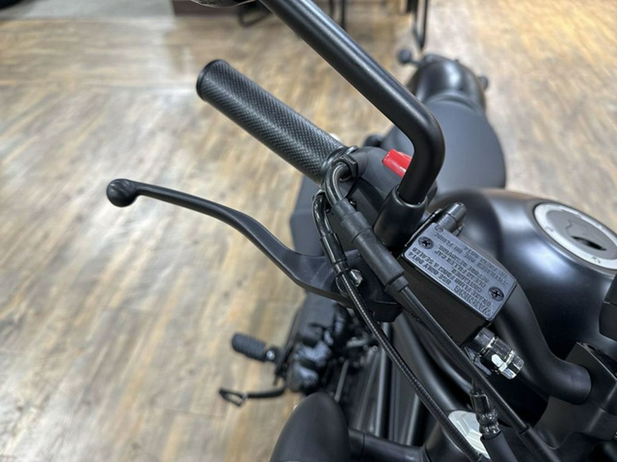 2026 Honda Rebel 300