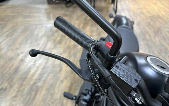 2026 Honda Rebel 300