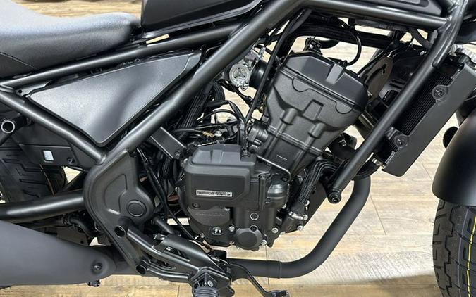 2026 Honda Rebel 300