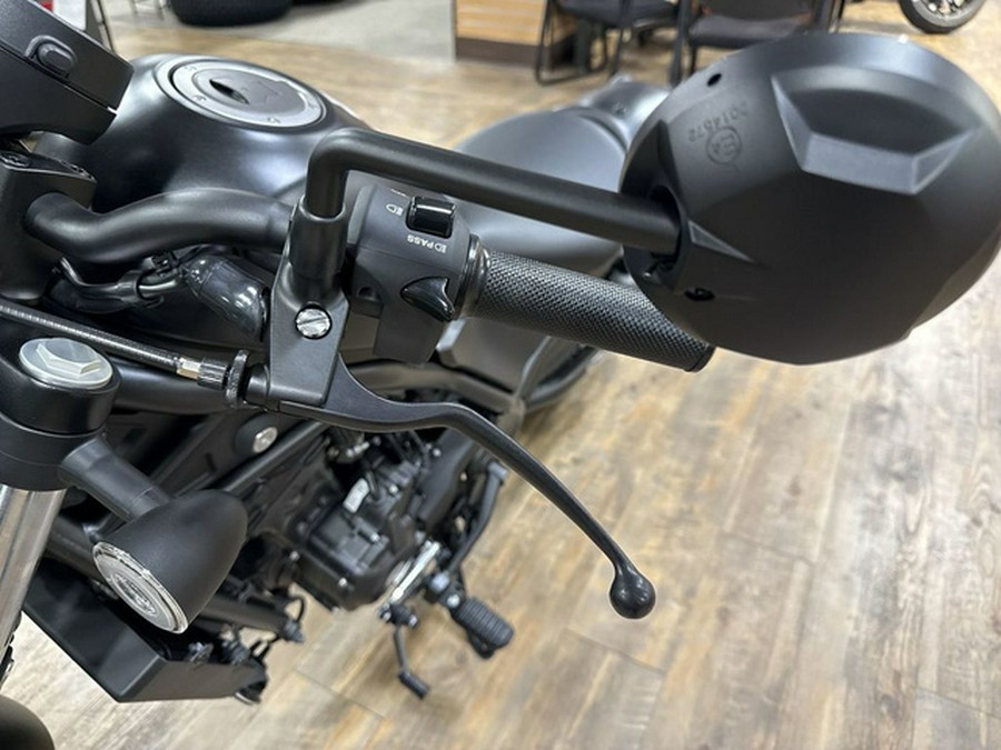 2026 Honda Rebel 300