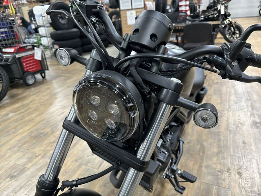 2026 Honda Rebel 300