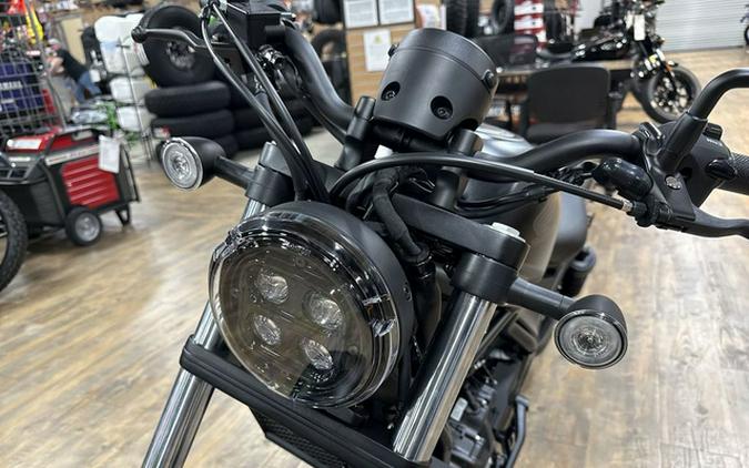 2026 Honda Rebel 300