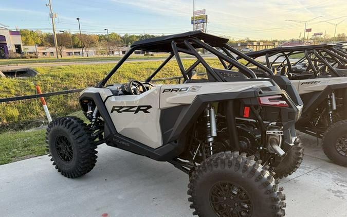 2026 Polaris RZR Pro S Sport