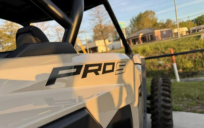 2026 Polaris RZR Pro S Sport
