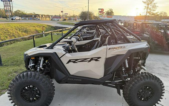 2026 Polaris RZR Pro S Sport