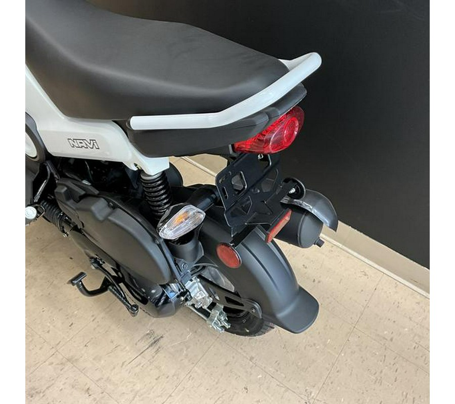 2026 Honda® Navi White