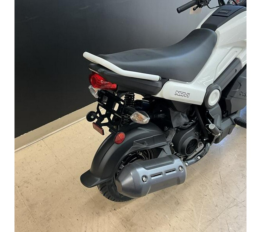 2026 Honda® Navi White