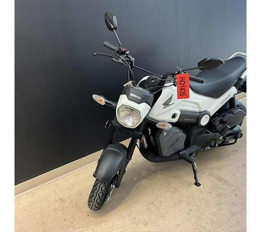 2026 Honda® Navi White