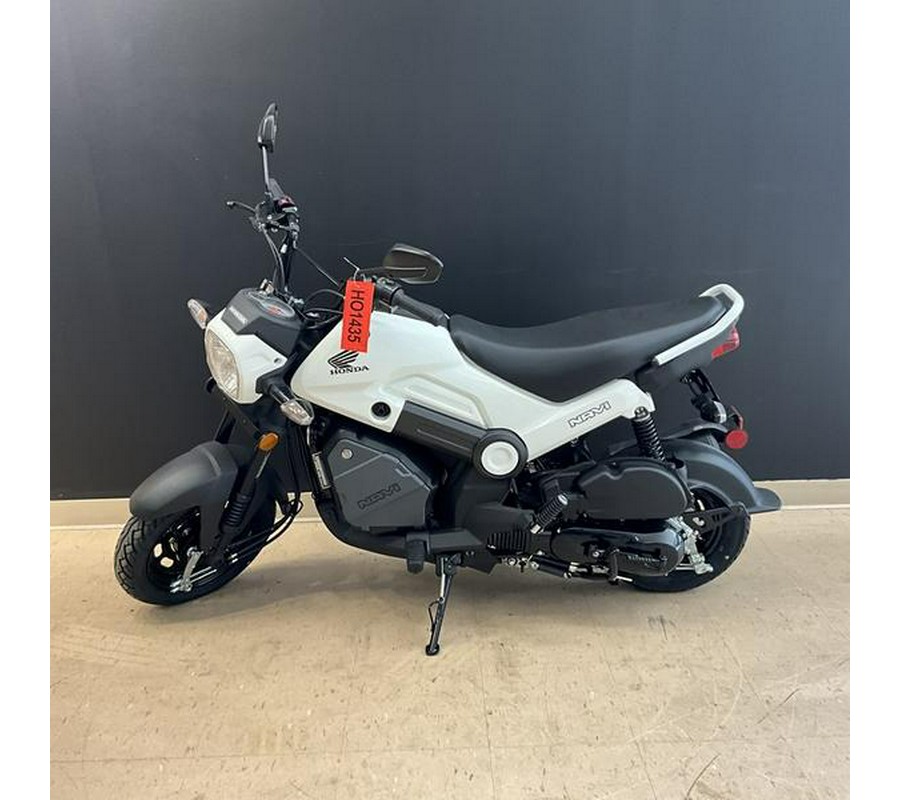 2026 Honda® Navi White