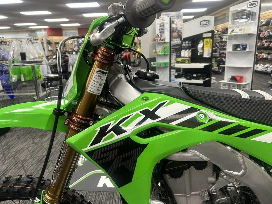 2025 Kawasaki KX™450SR