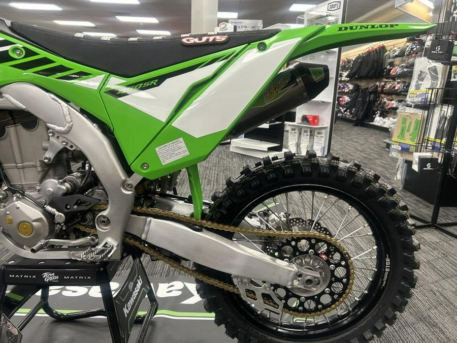 2025 Kawasaki KX™450SR