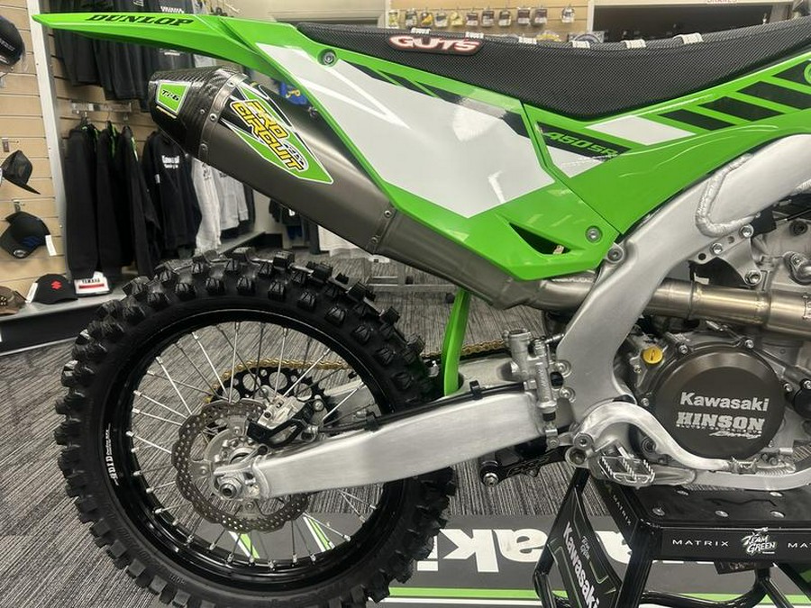 2025 Kawasaki KX™450SR
