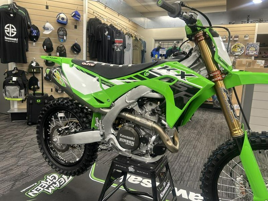 2025 Kawasaki KX™450SR