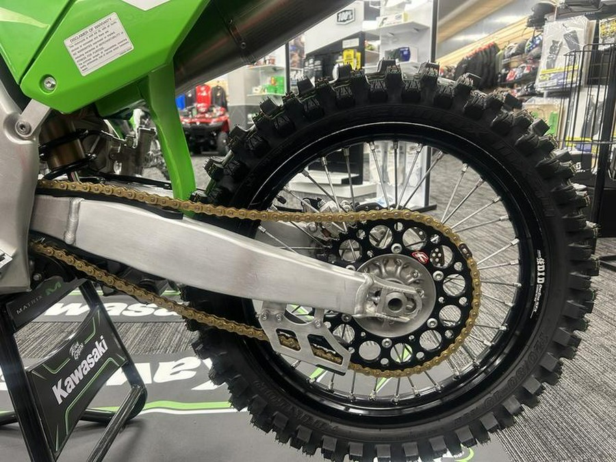 2025 Kawasaki KX™450SR