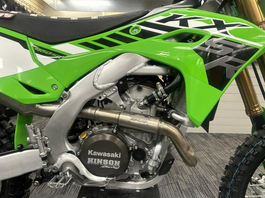 2025 Kawasaki KX™450SR