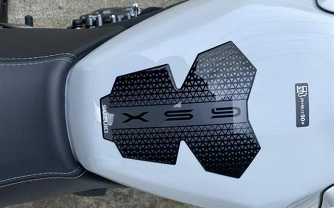 2026 Suzuki GSX-8R