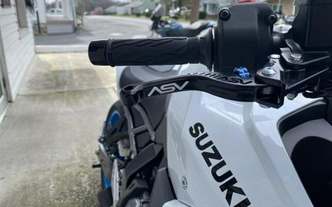 2026 Suzuki GSX-8R