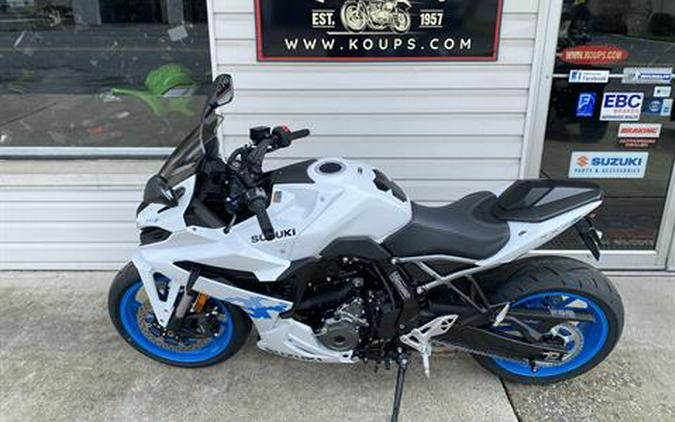 2026 Suzuki GSX-8R
