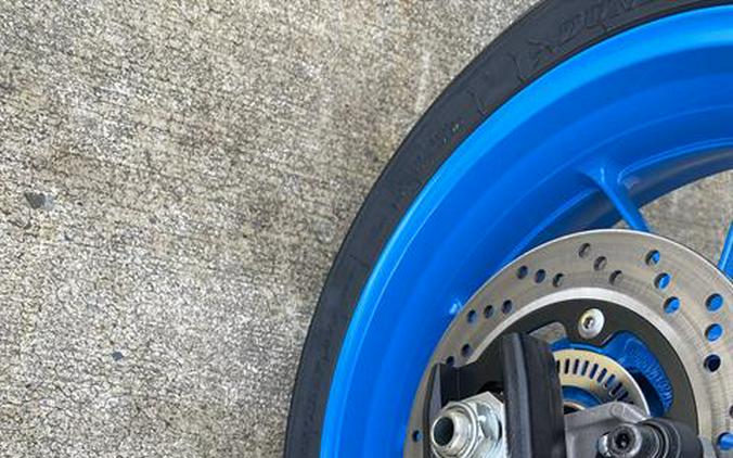 2026 Suzuki GSX-8R