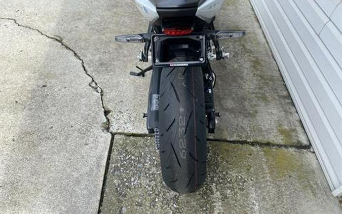 2026 Suzuki GSX-8R