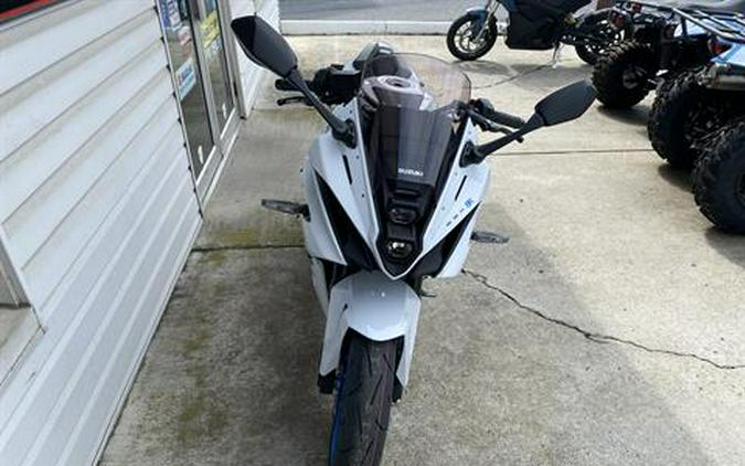 2026 Suzuki GSX-8R